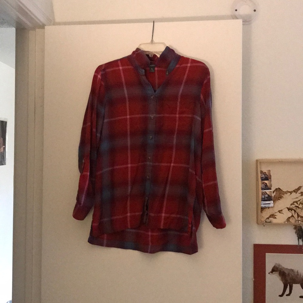 Eddie Bauer Flannel